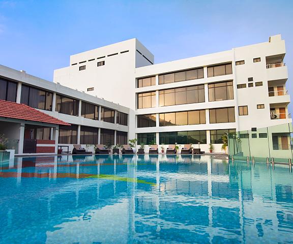 The Sunway Manor Pondicherry Pondicherry Hotel Exterior