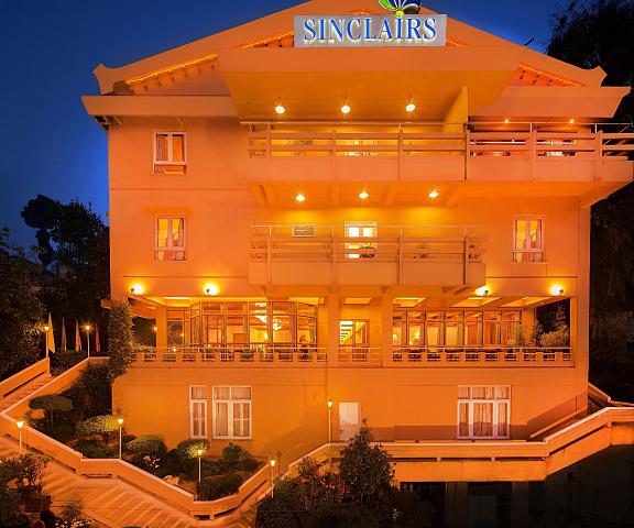 Sinclairs Darjeeling West Bengal Darjeeling Hotel Exterior