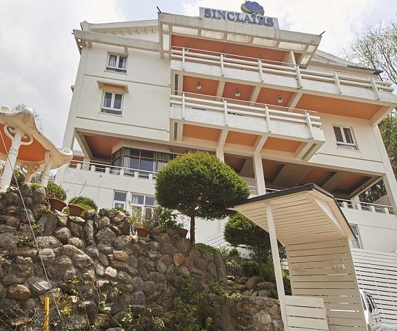 Sinclairs Darjeeling West Bengal Darjeeling Hotel Exterior