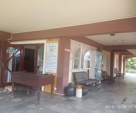 Baia Do Sol - A Boutique Beach Resort Goa Goa Public Areas