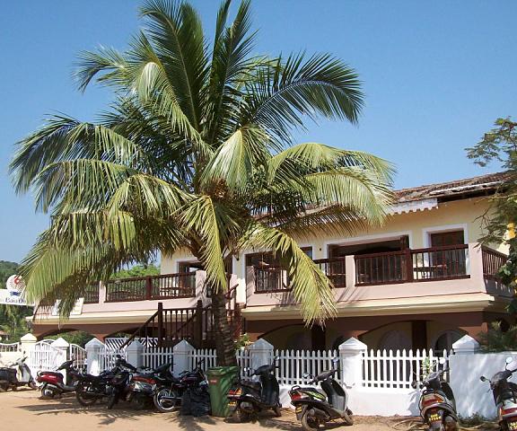 Baia Do Sol - A Boutique Beach Resort Goa Goa Hotel Exterior