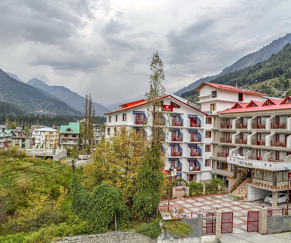 Sun Park Resort & Spa Himachal Pradesh Manali Hotel Exterior