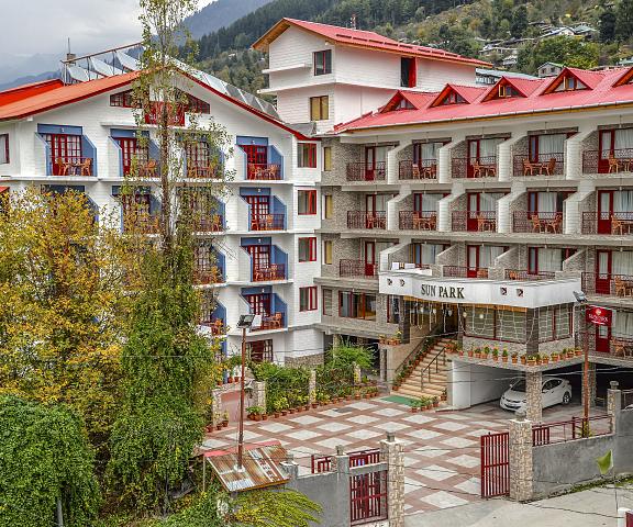 Sun Park Resort & Spa Himachal Pradesh Manali Hotel Exterior