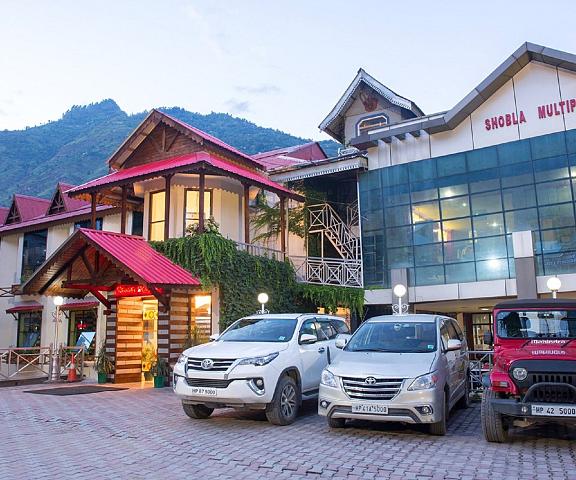 Shobla Royale - Hotel & Cottages Himachal Pradesh Kullu Hotel Exterior