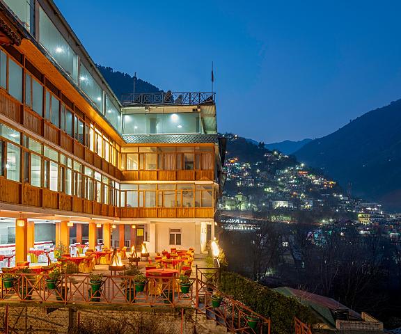 Shobla Royale - Hotel & Cottages Himachal Pradesh Kullu Hotel Exterior