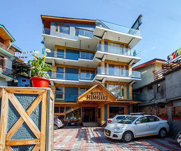 Hotel Himgiri Himachal Pradesh Manali Hotel Exterior