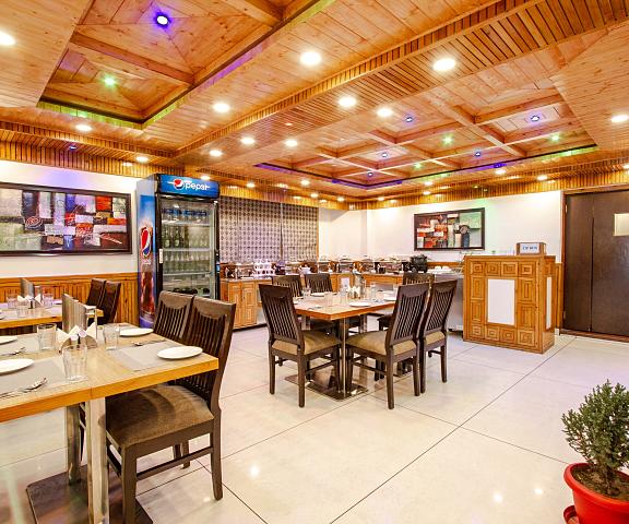 Hotel Himgiri Himachal Pradesh Manali Food & Dining