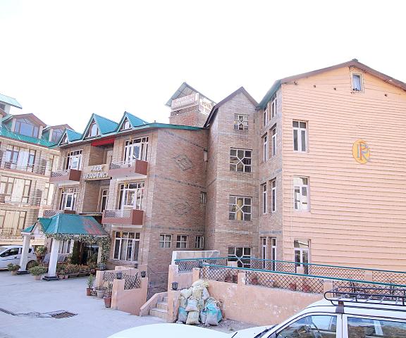 Park Residency Himachal Pradesh Manali Hotel Exterior