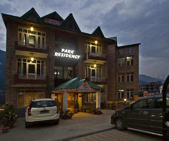Park Residency Himachal Pradesh Manali Hotel Exterior