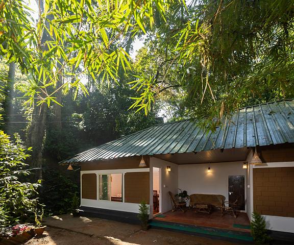 Ela Ecoland Nature Retreat Kerala Munnar Outdoors