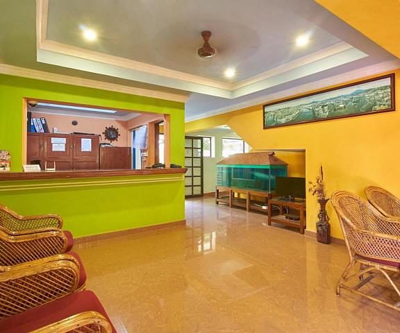 Hotel Thushara Kerala Kovalam Public Areas