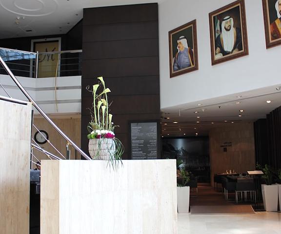 Sea View Hotel Dubai Dubai Lobby