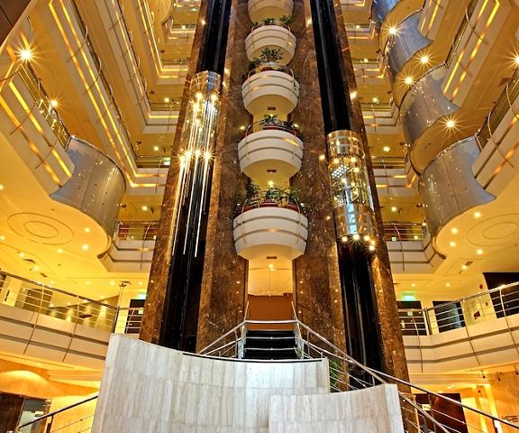 Sea View Hotel Dubai Dubai Interior Entrance