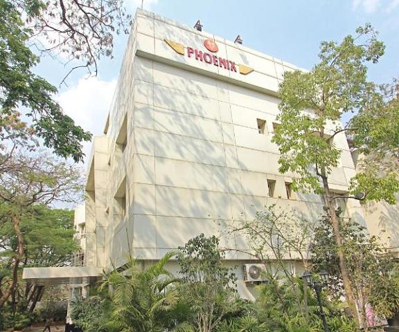 Hotel Phoenix Koregaon Park Maharashtra Pune Hotel Exterior
