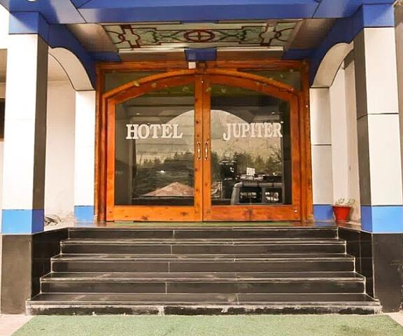 Hotel Jupiter Himachal Pradesh Manali Entrance