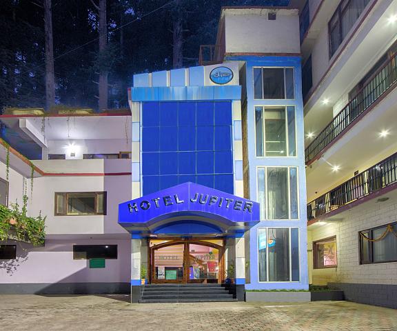 Hotel Jupiter Himachal Pradesh Manali Hotel Exterior