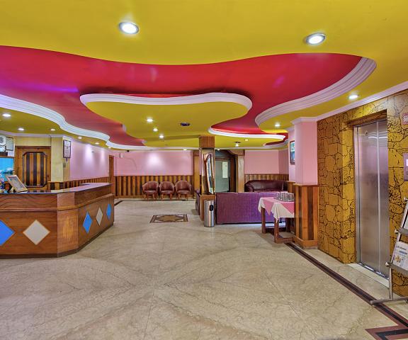 Hotel Jupiter Himachal Pradesh Manali Public Areas