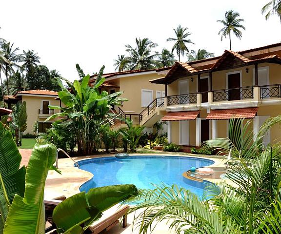 Devasthali - The Valley Of Gods Goa Goa Hotel Exterior