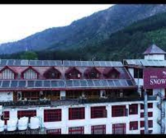 Hotel Snow View Himachal Pradesh Manali Hotel Exterior