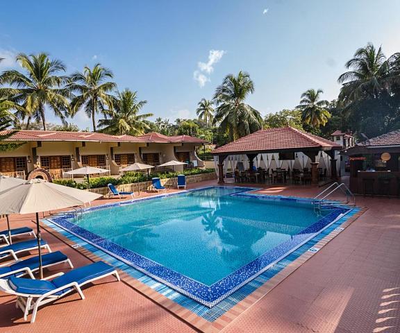 Leoney Resort Goa Goa Property Grounds