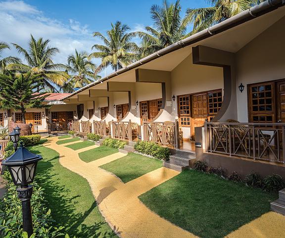 Leoney Resort Goa Goa Hotel Exterior