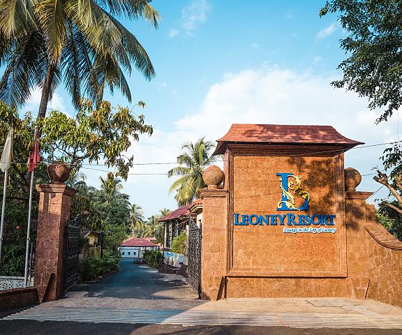 Leoney Resort Goa Goa Hotel Exterior
