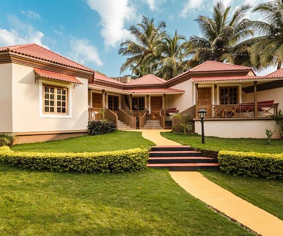 Leoney Resort Goa Goa Cottage with Garden View