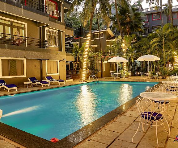 Magnum Resort Goa Goa Pool
