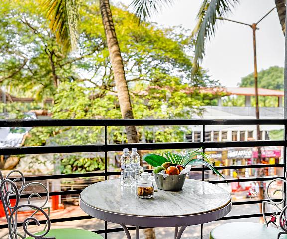 Magnum Resort Goa Goa Hotel View