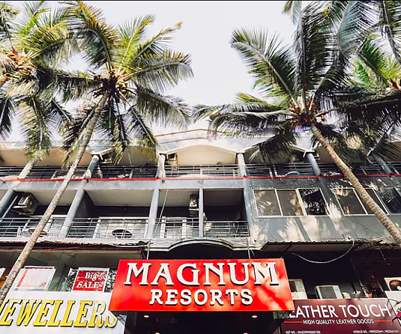 Magnum Resort Goa Goa Facade