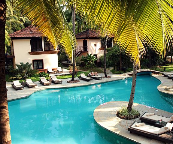 Coconut Creek Resort Goa Goa Pool