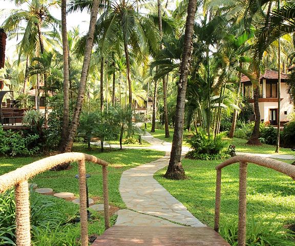 Coconut Creek Resort Goa Goa Outdoors