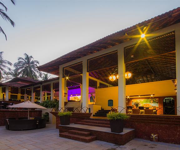 Coconut Creek Resort Goa Goa Hotel Exterior