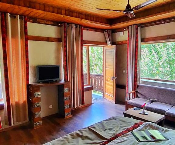Heritage Satikva Resorts Himachal Pradesh Manali 