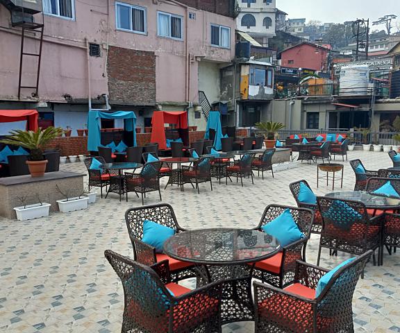 Hotel Drive Inn Mussoorie Uttaranchal Mussoorie Outdoors