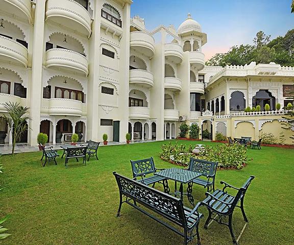 Swaroop Vilas - Lake Facing Boutique Hotel Rajasthan Udaipur Hotel Exterior
