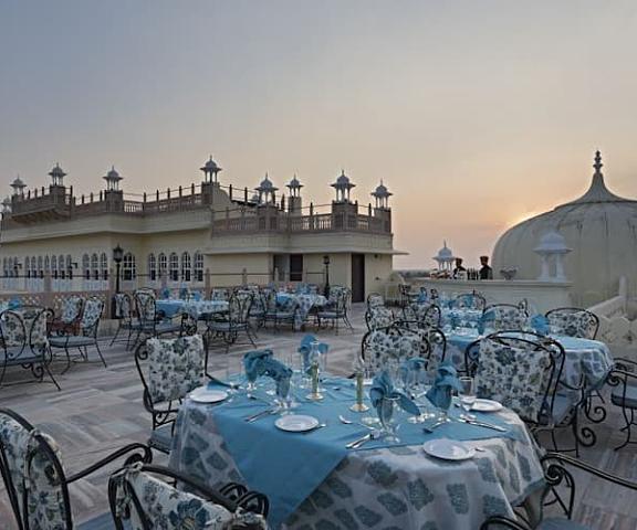 Alsisar Mahal - A Heritage Hotel Rajasthan Alsisar Dining Area