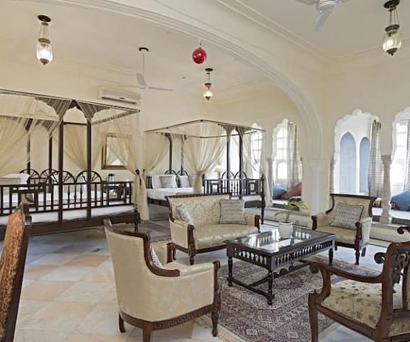 Alsisar Mahal - A Heritage Hotel Rajasthan Alsisar Bedroom
