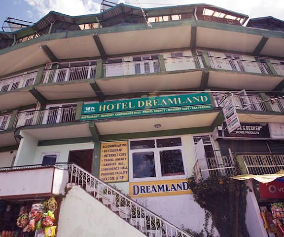 Hotel Dreamland Himachal Pradesh Shimla Facade