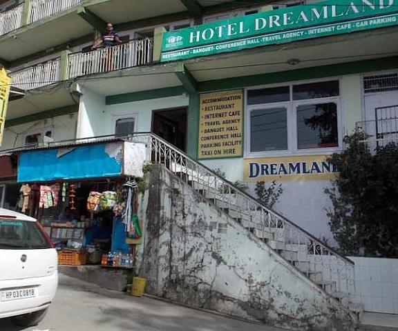Hotel Dreamland Himachal Pradesh Shimla Facade