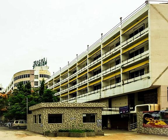 Femina Hotel (Government Approved) Tamil Nadu Trichy Hotel Exterior