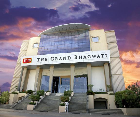 The Grand Bhagwati Gujarat Ahmedabad Hotel Exterior