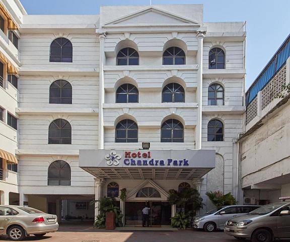 Hotel Chandra Park Tamil Nadu Chennai Hotel Exterior