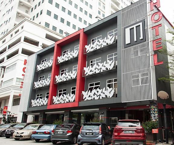 M Design Hotel at Pandan Indah Selangor Ampang Exterior Detail