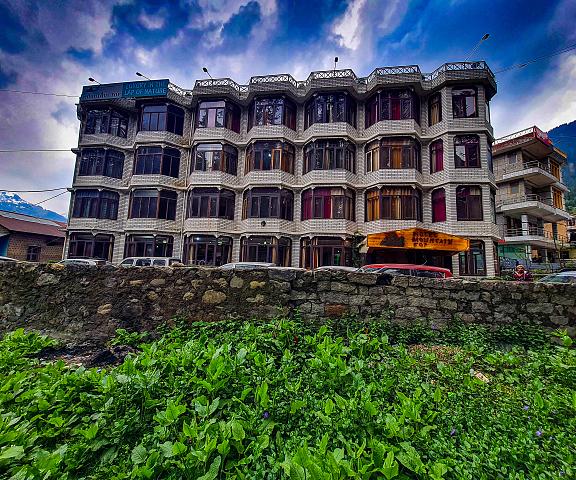 Hotel Mountain Top Himachal Pradesh Manali Hotel Exterior