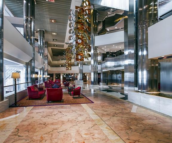 Crowne Plaza Dubai Deira, an IHG Hotel Dubai Dubai Exterior Detail