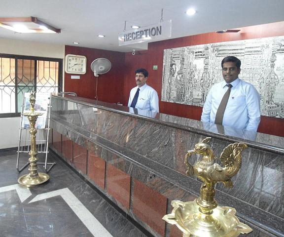 Hotel Rajadhane Tamil Nadu Madurai Public Areas