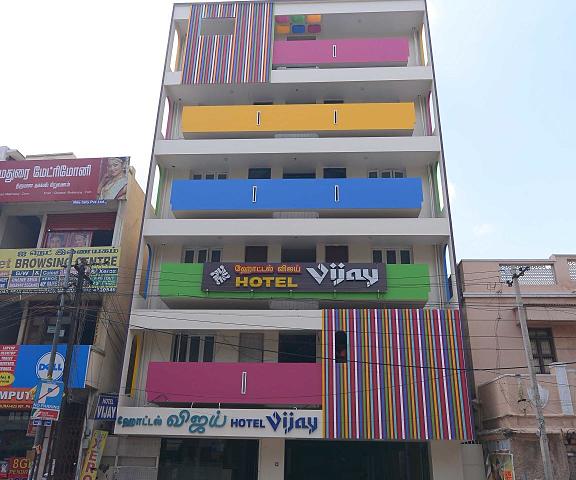 Hotel Vijay Tamil Nadu Madurai Hotel Exterior