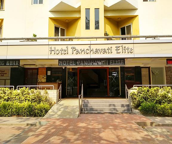Panchavati Elite Inn Maharashtra Nashik Hotel Exterior