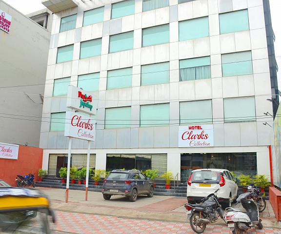Clarks Collection Vadodara Gujarat Vadodara Hotel Exterior